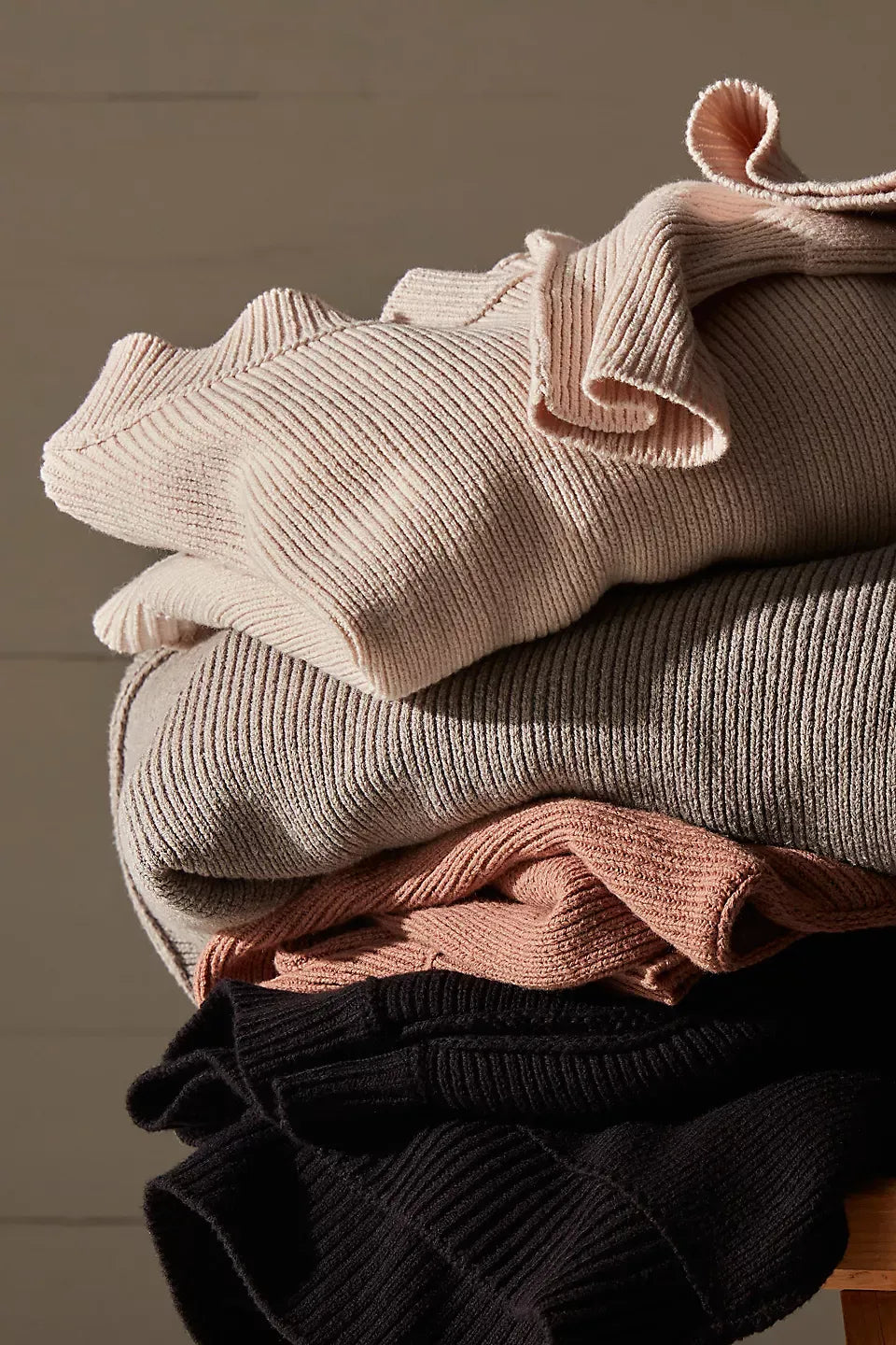Easy Street Crop Pullover