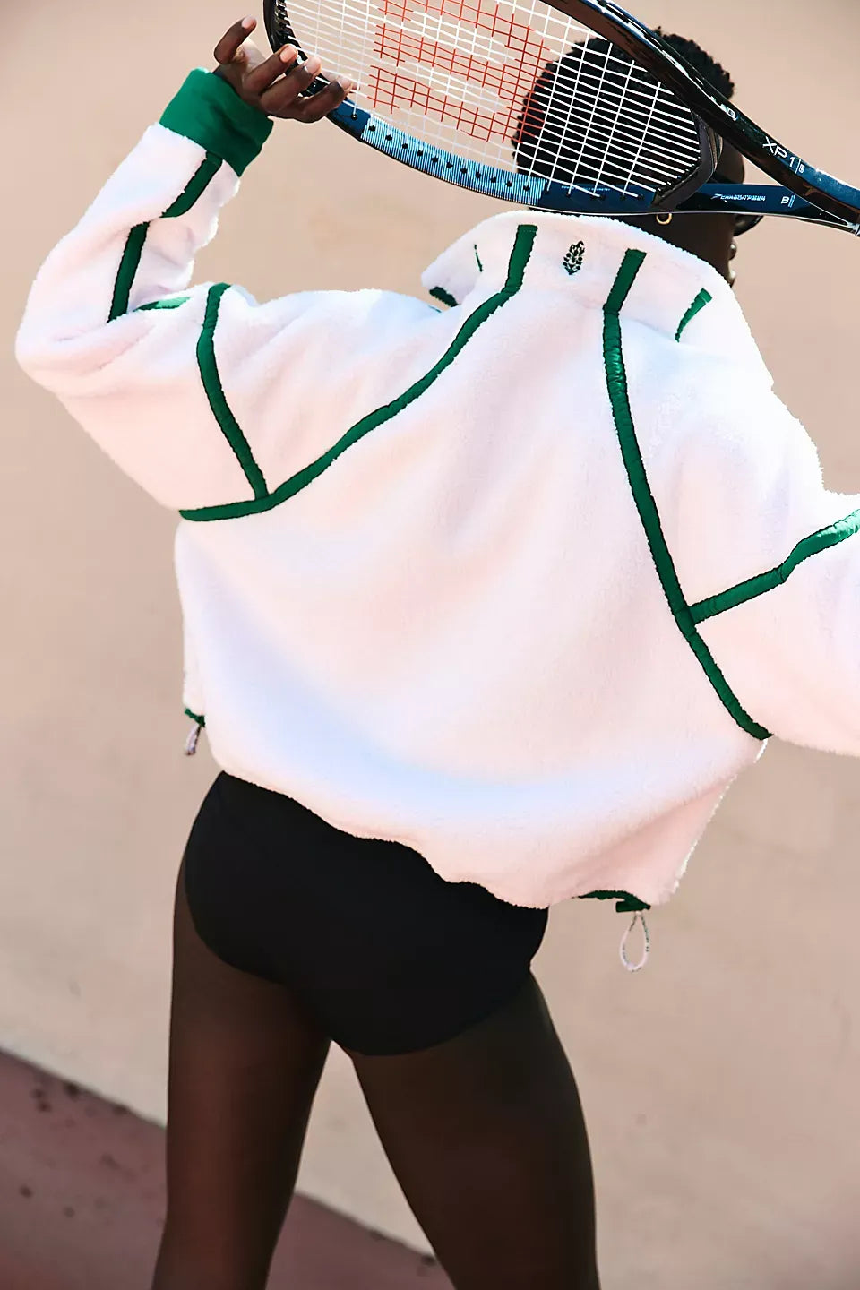 Mountain High 1/2 Zip Fleece