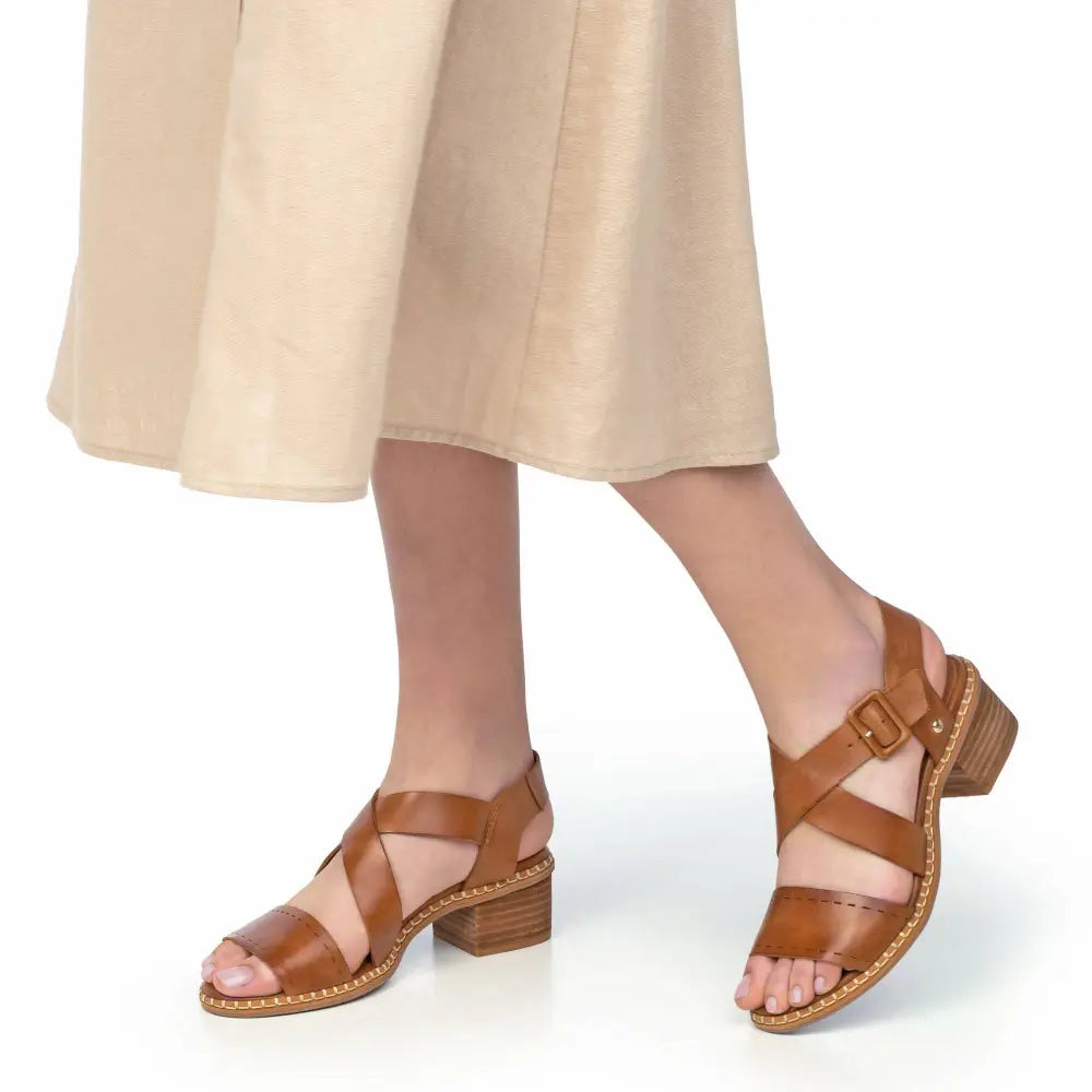 BLANESHeeled sandals
