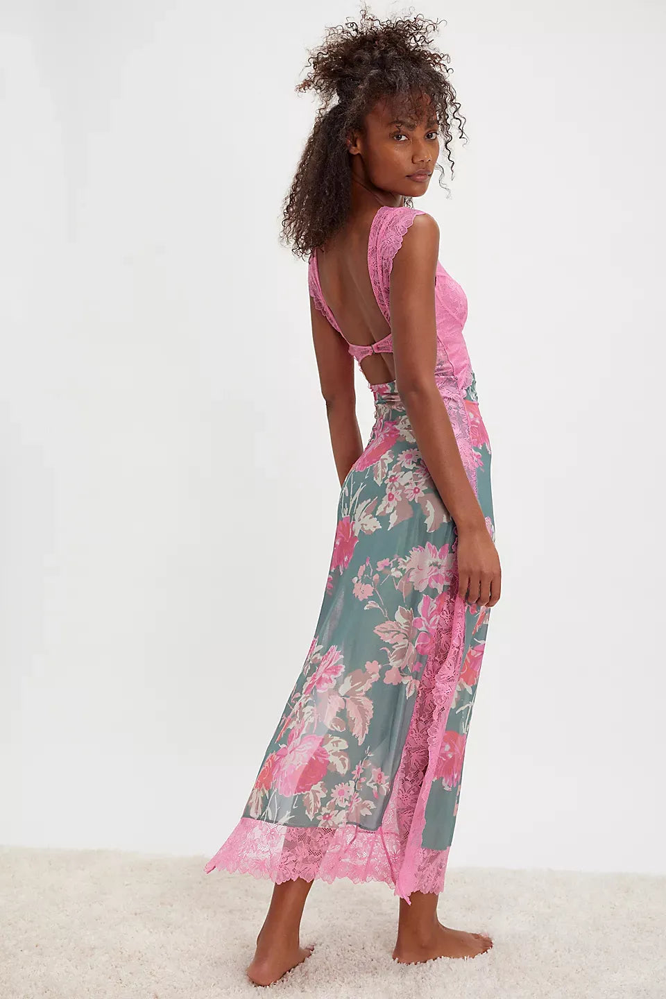 Suddenly Fine Maxi Slip