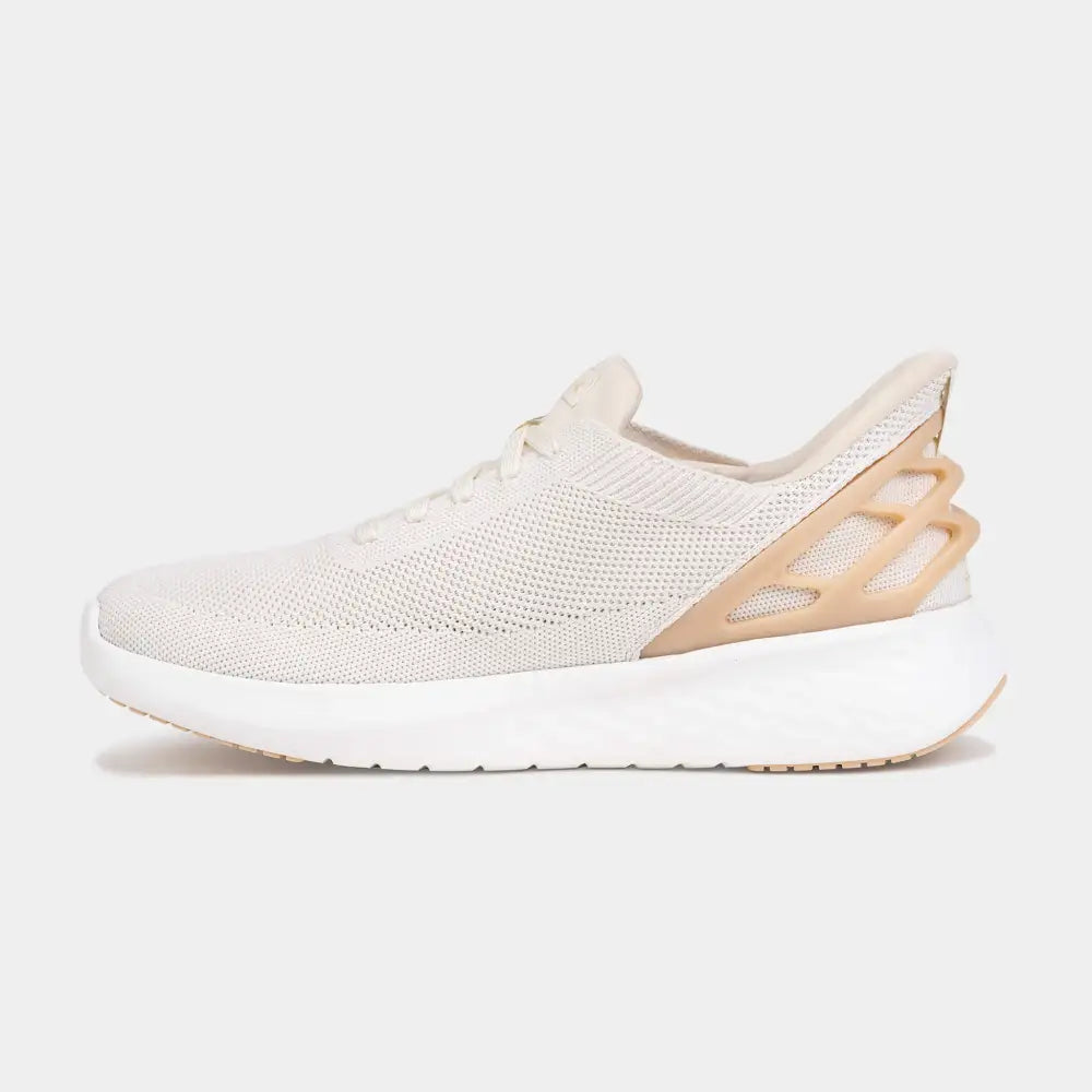 Men's Athens - White Creme