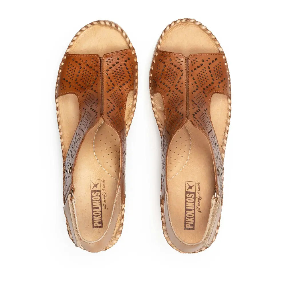 AGUADULCEWomen's wedge sandals with extra lightweight sole
