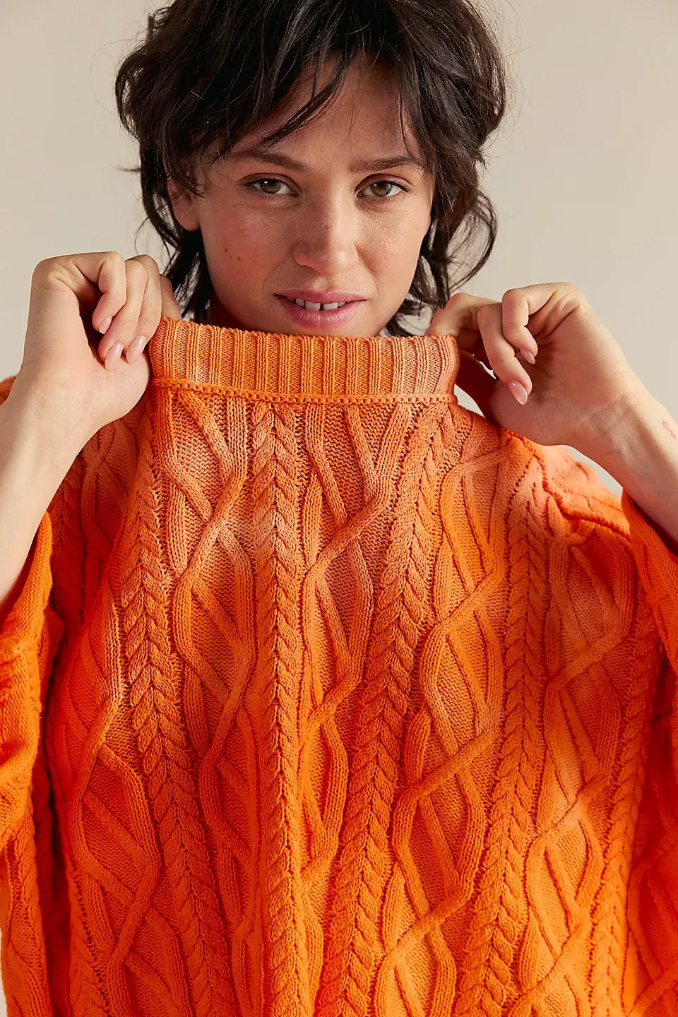 Washed Ashore Sweater