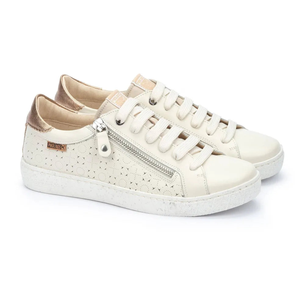 LANZAROTEWomen’s sneakers with zipper