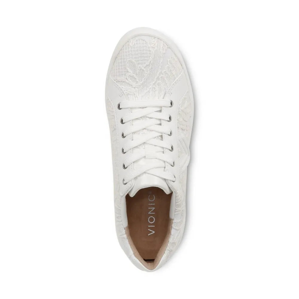Kearny Platform Lace Up Sneaker