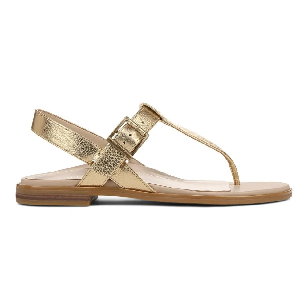 Cora Toe Post Slingback Sandal