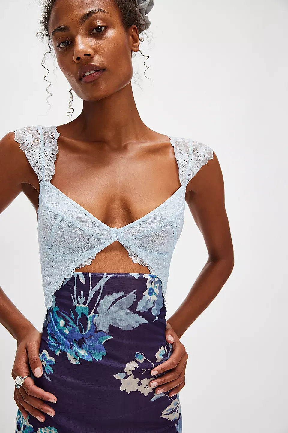 Suddenly Fine Maxi Slip