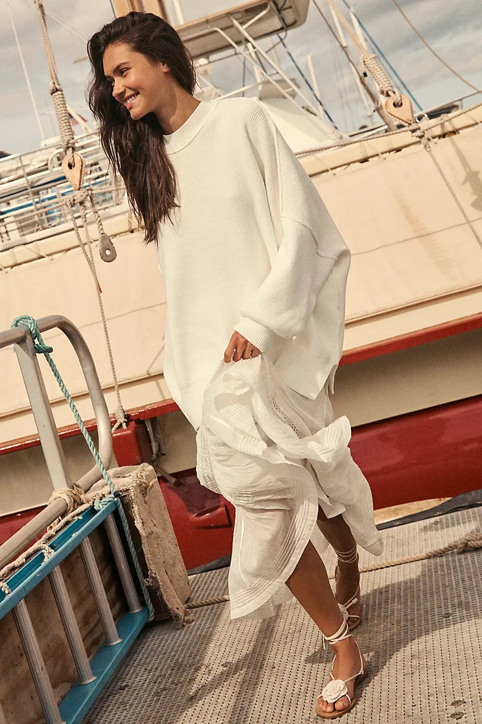 Easy Street Tunic