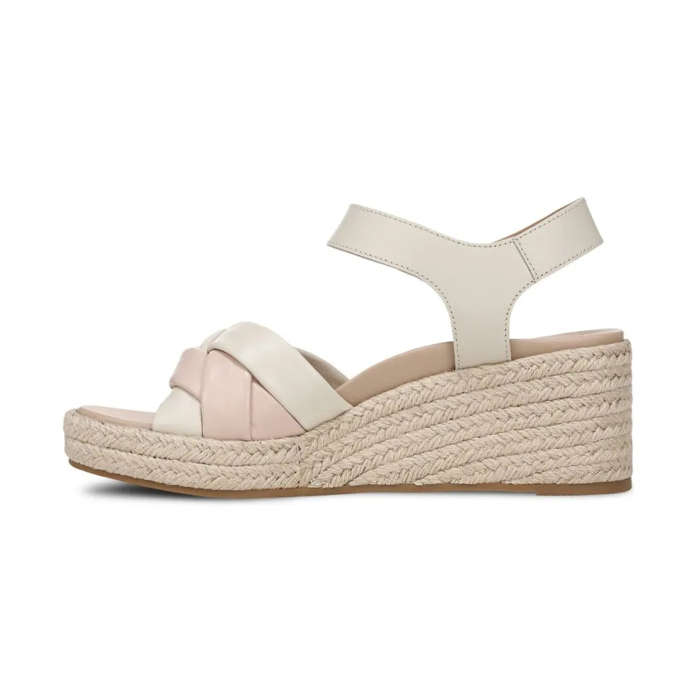 Saratoga Wedge Sandal