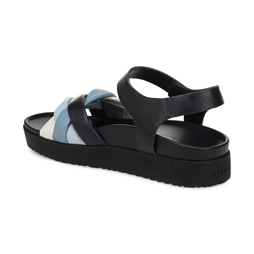 Rosa Strappy Platform Sandal