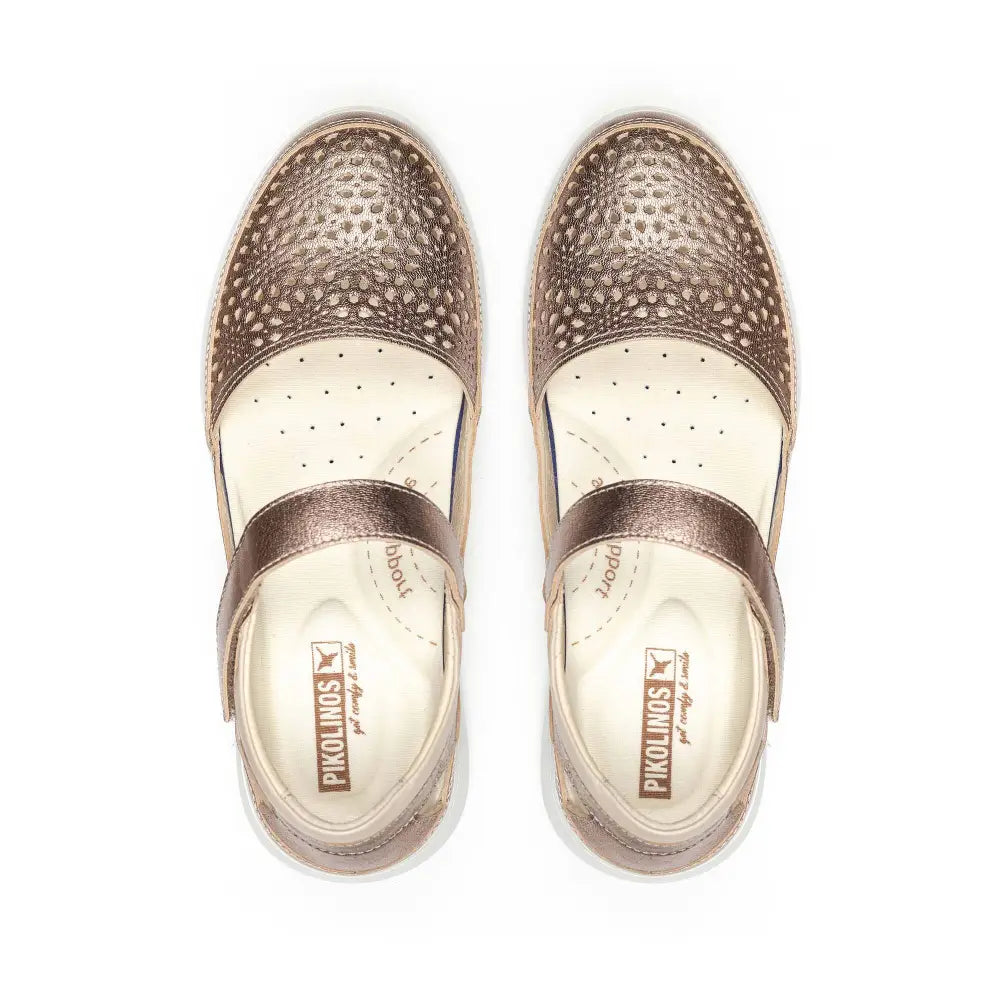 RUEDAWomen's trainers with Velcro closure