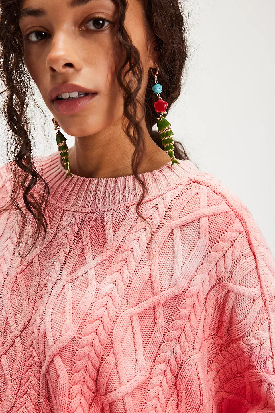 Washed Ashore Sweater