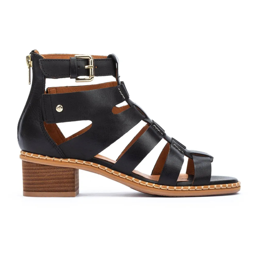 BLANESWomen's Roman sandals with heel