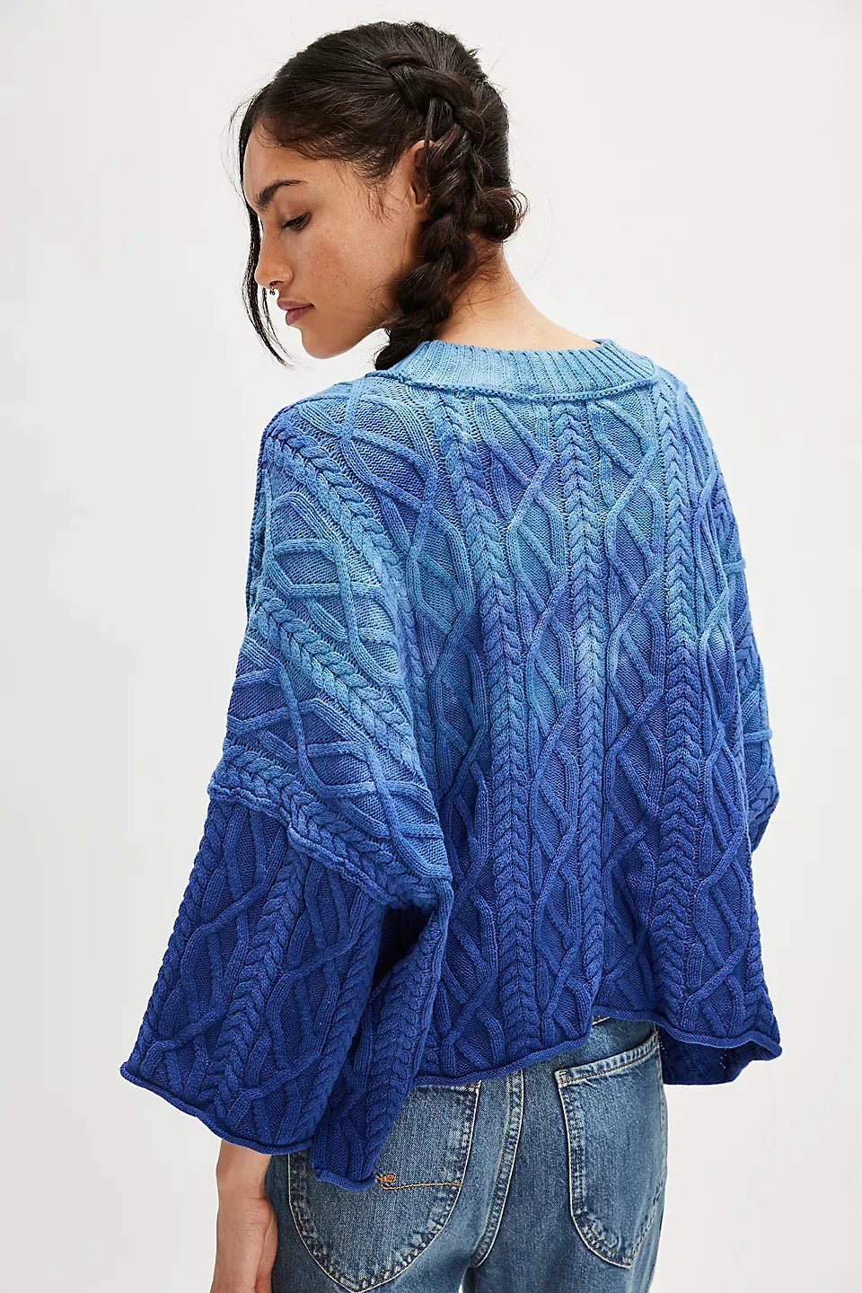 Washed Ashore Sweater