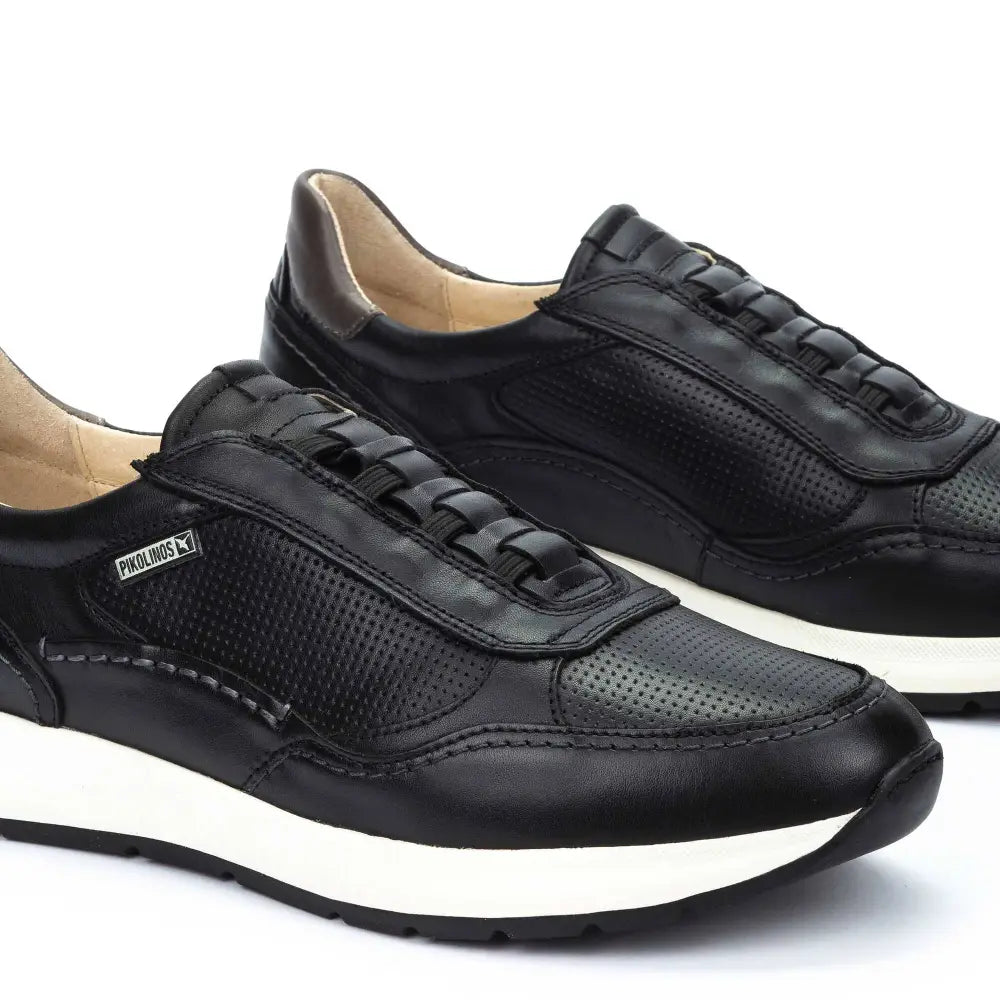 GETAFEMen's elasticated trainers