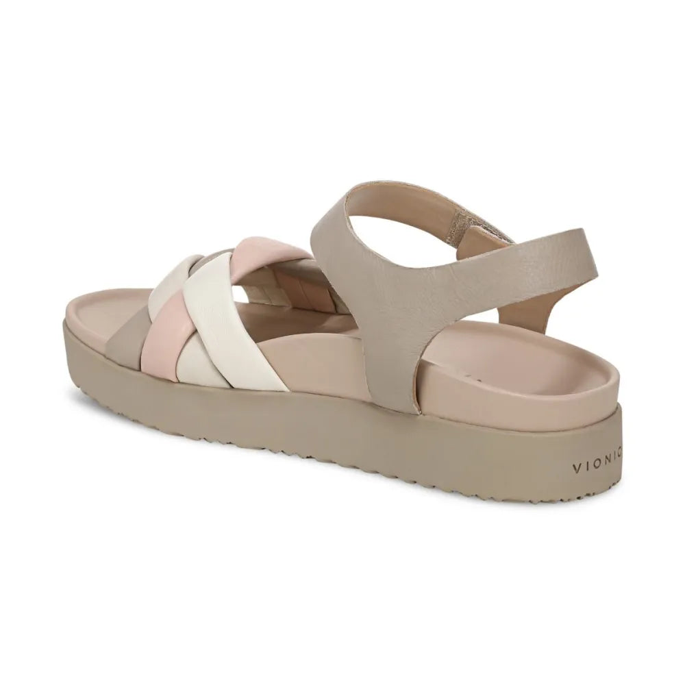 Rosa Strappy Platform Sandal