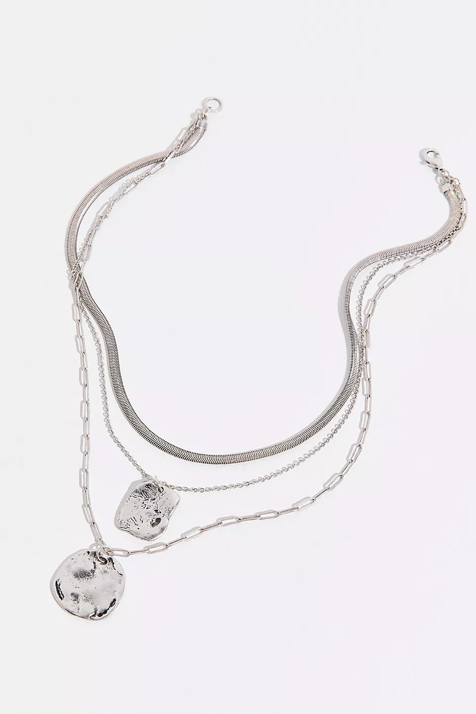 Oversized Coin Necklace
