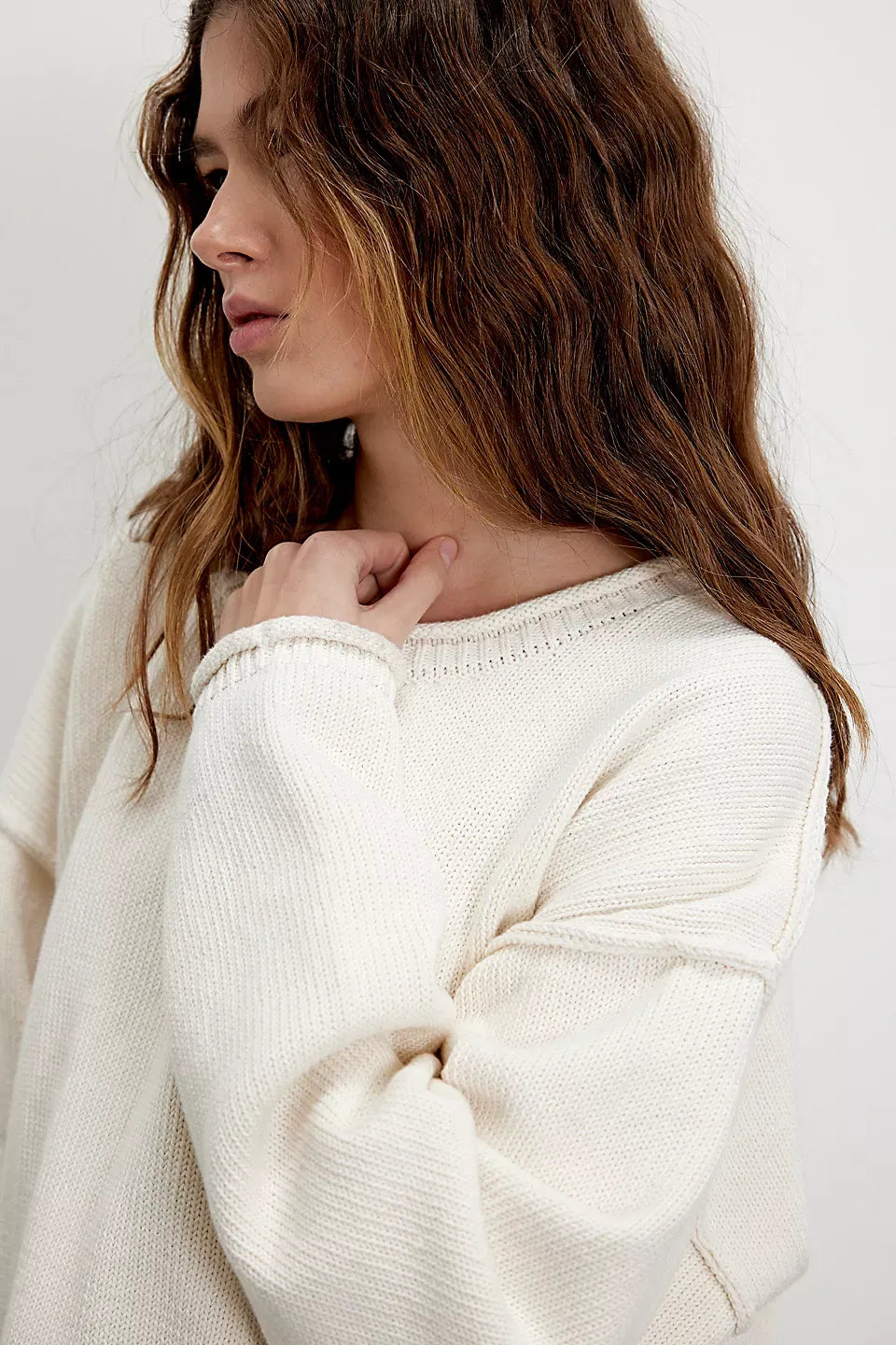 We The Free Ella Roll-Neck Sweater