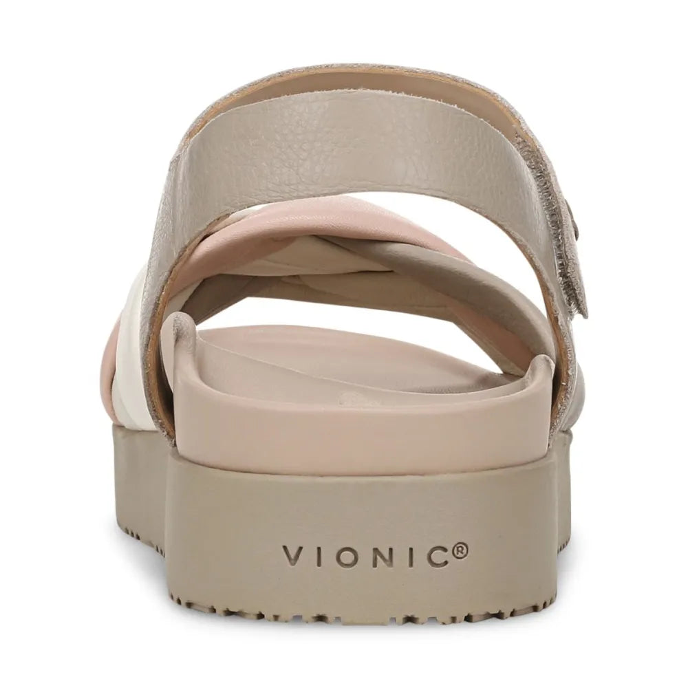 Rosa Strappy Platform Sandal