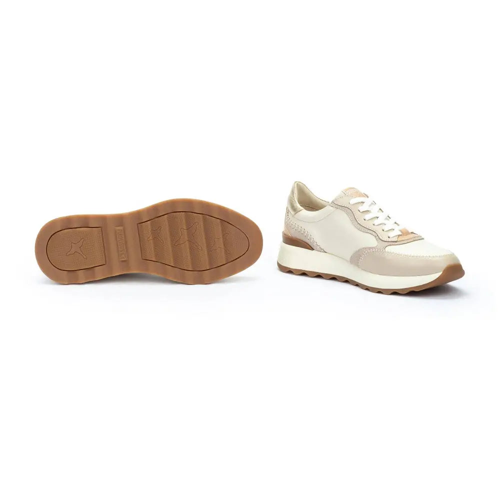 ARRECIFEWomen's lace-up trainers