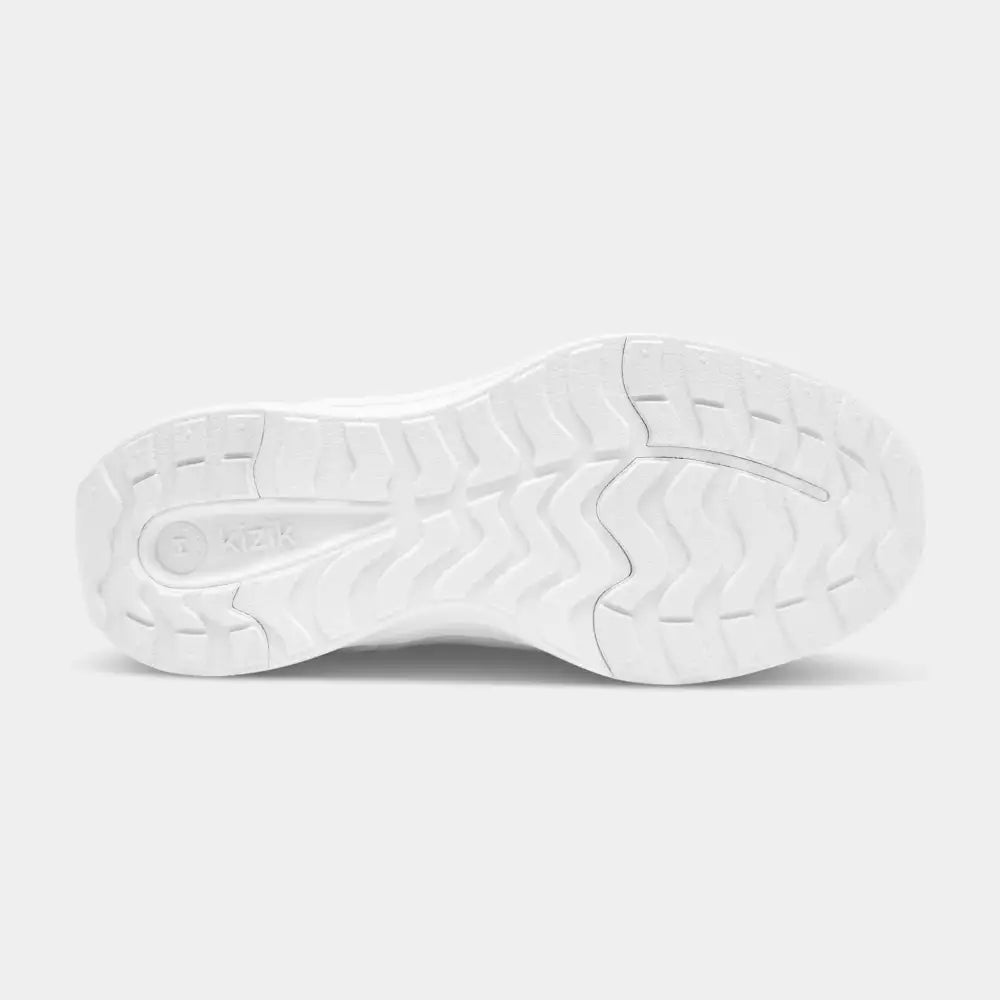 Women's Paris - Metallic White