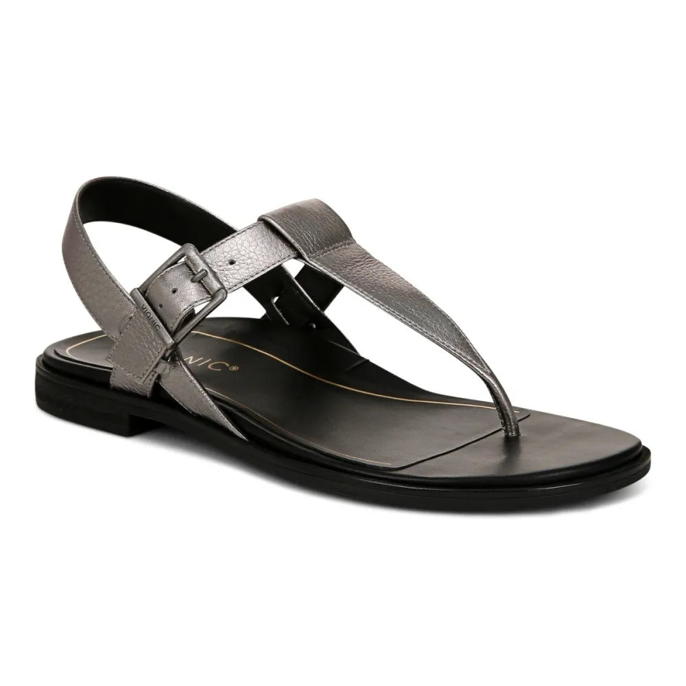 Cora Toe Post Slingback Sandal