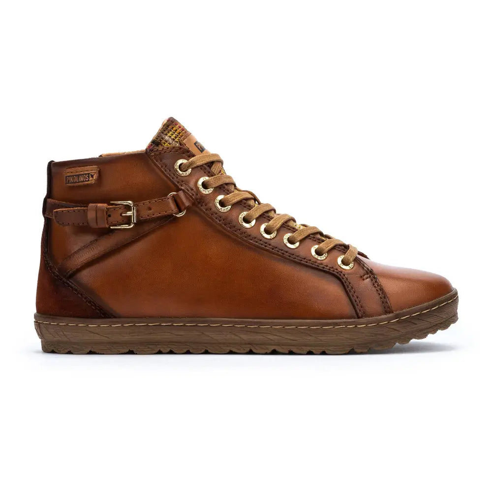 LAGOSWomen’s bootie trainers