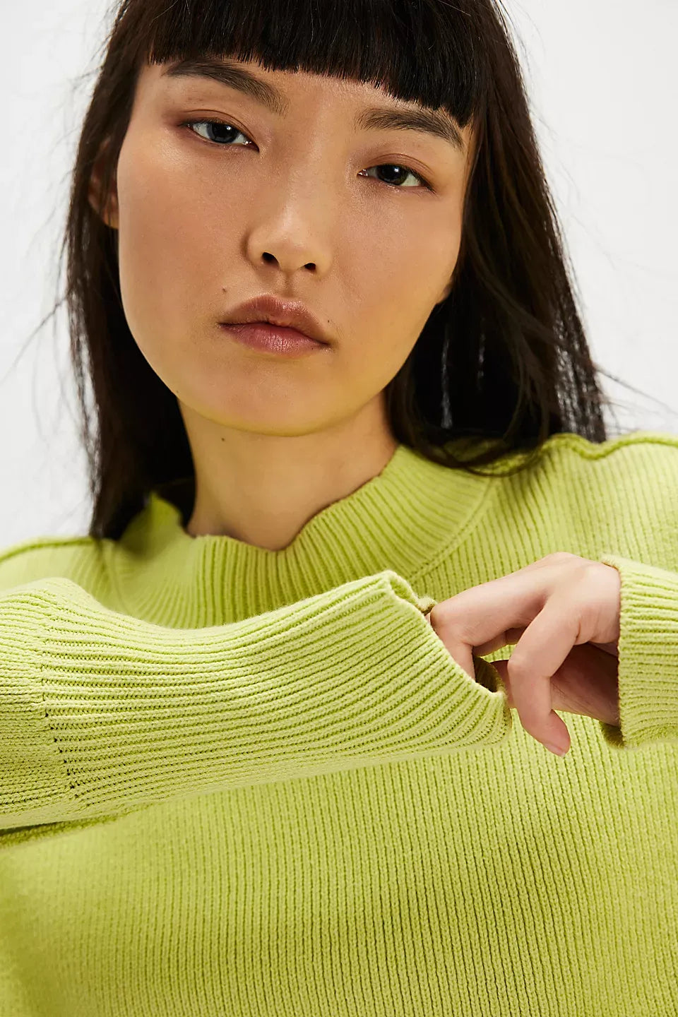 Easy Street Crop Pullover