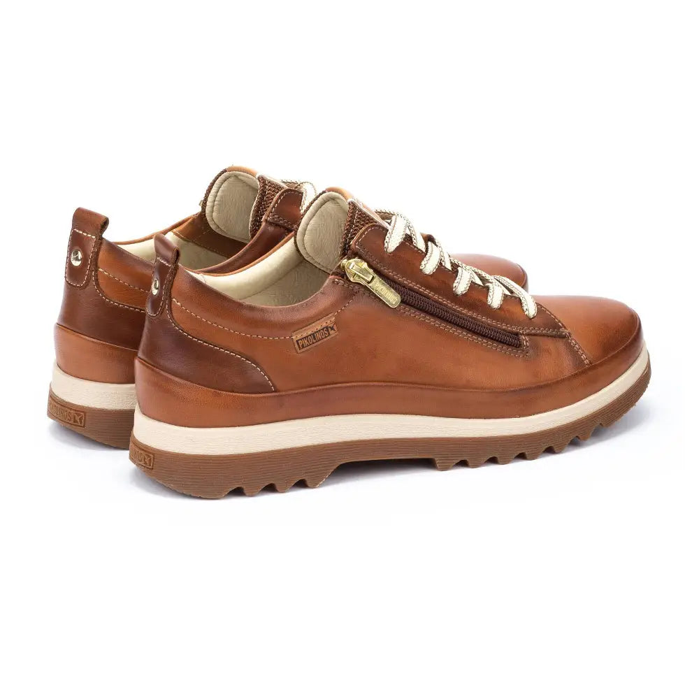VIGOCasual shoes with laces and zip