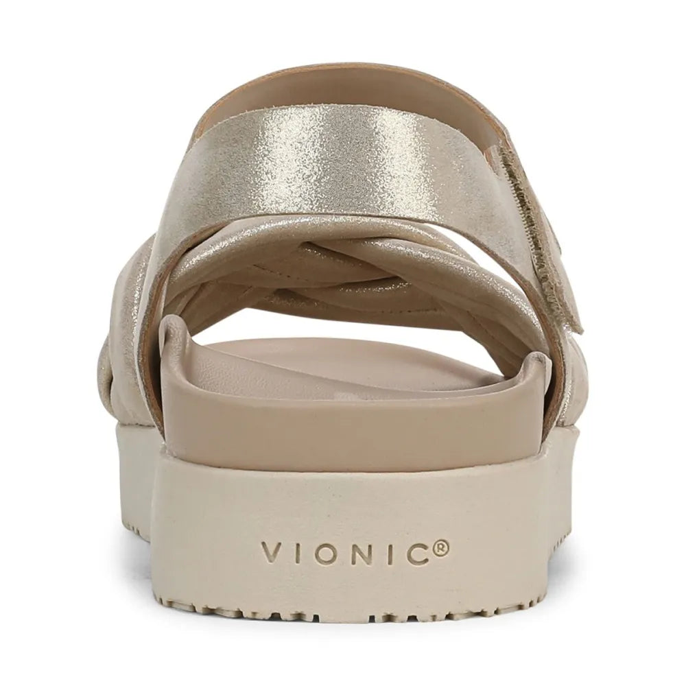 Rosa Strappy Platform Sandal