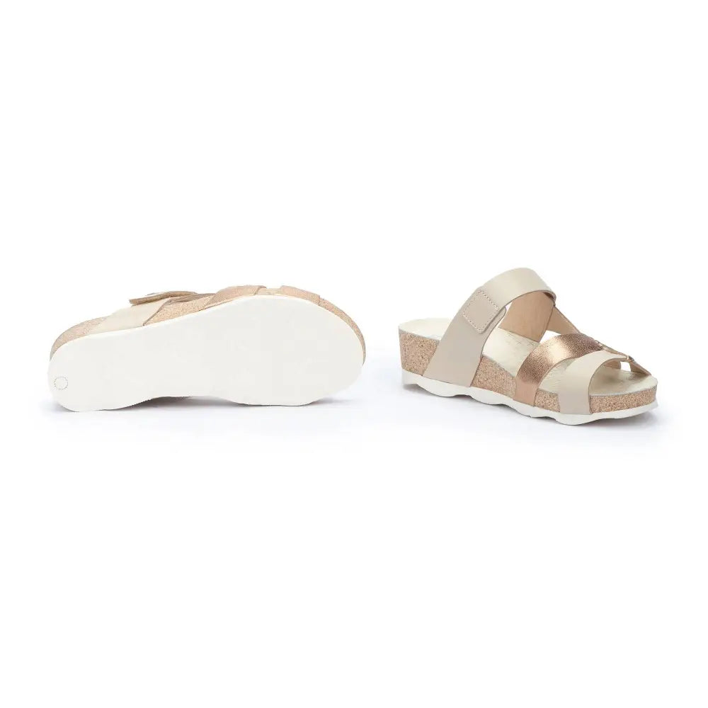 MAHONWomen’s strappy sandals