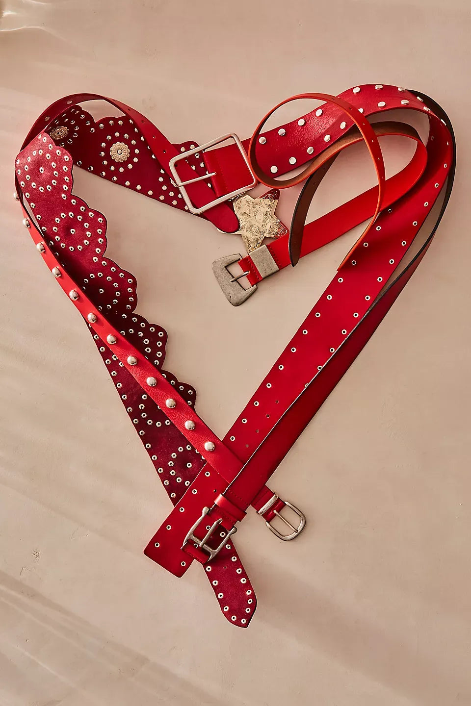 Rhodes Stud Belt
