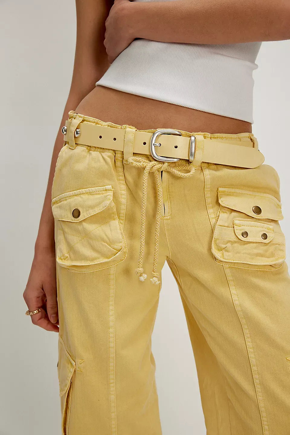 Rhodes Stud Belt