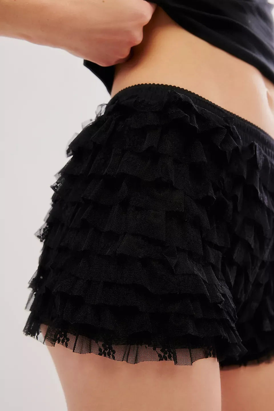 Feeling For Lace Shorties