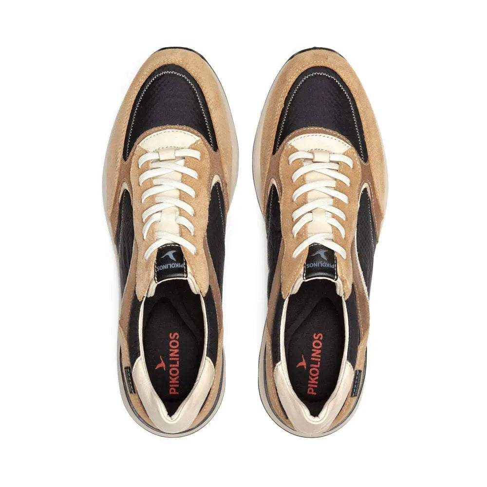 ARRECIFE
Deportivo con cordones para mujer