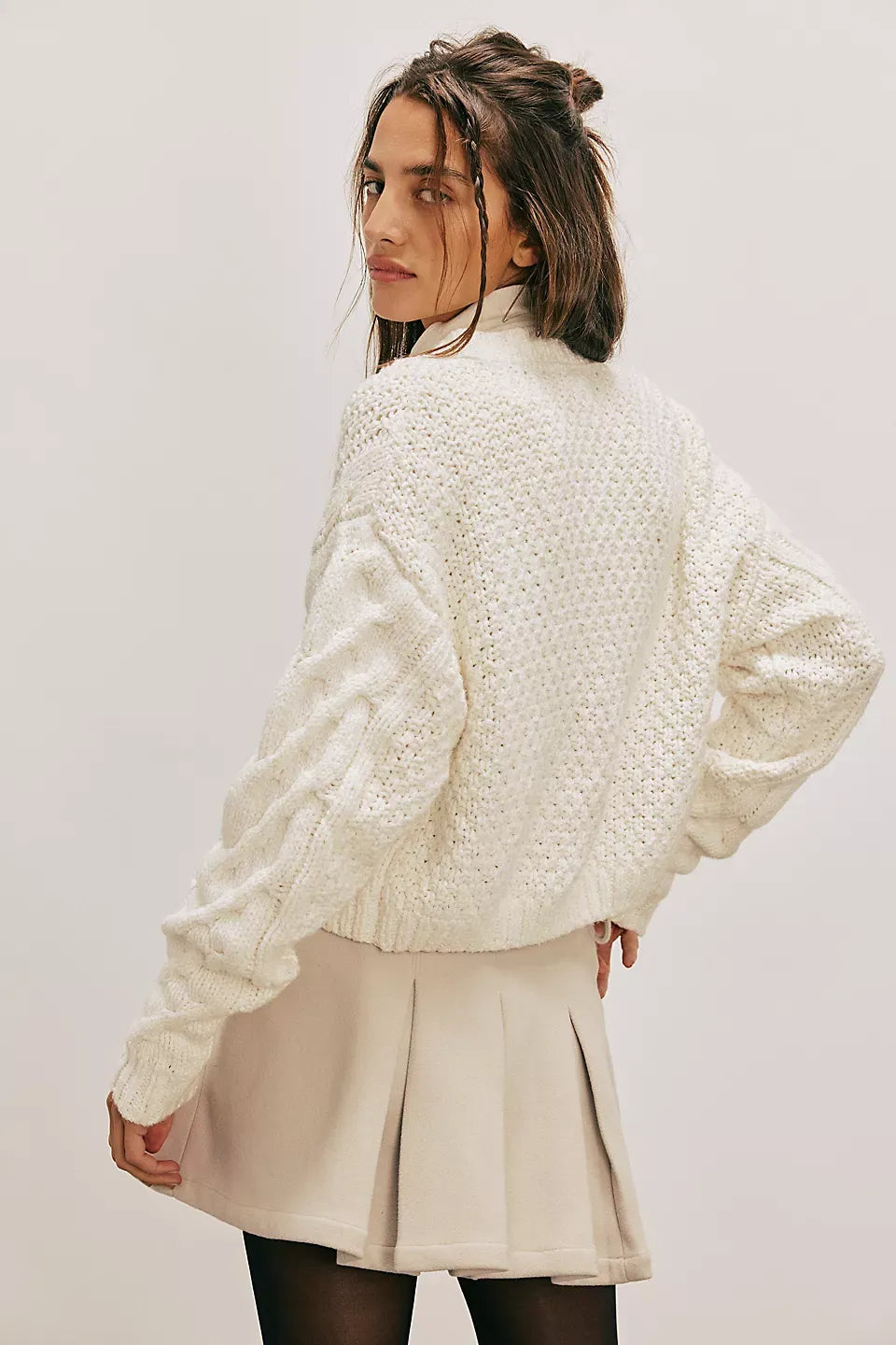 Bonfire Cardi