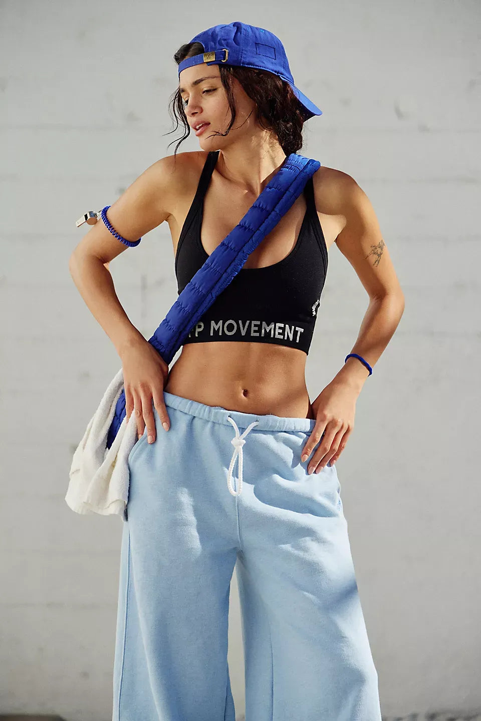 For The Win Wide-Leg Pants