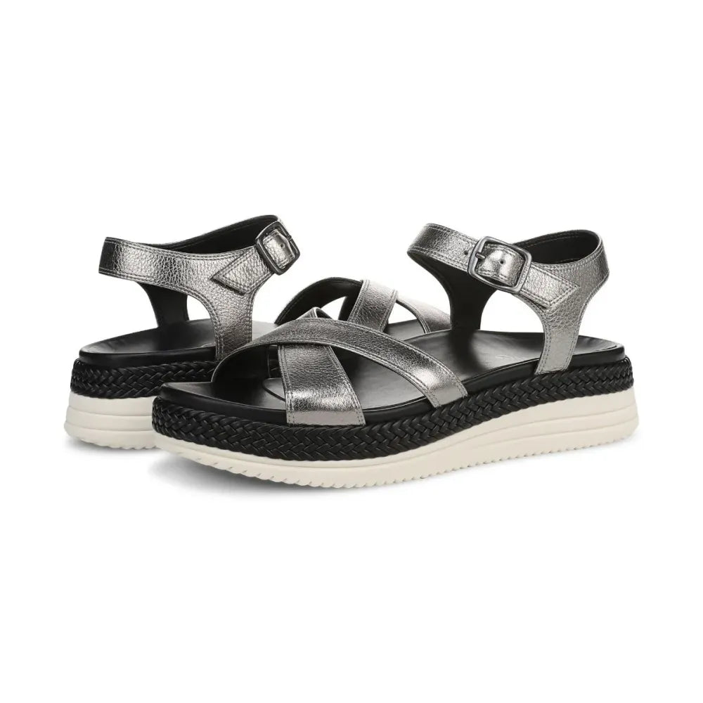 Mar Strappy Platform Sandal