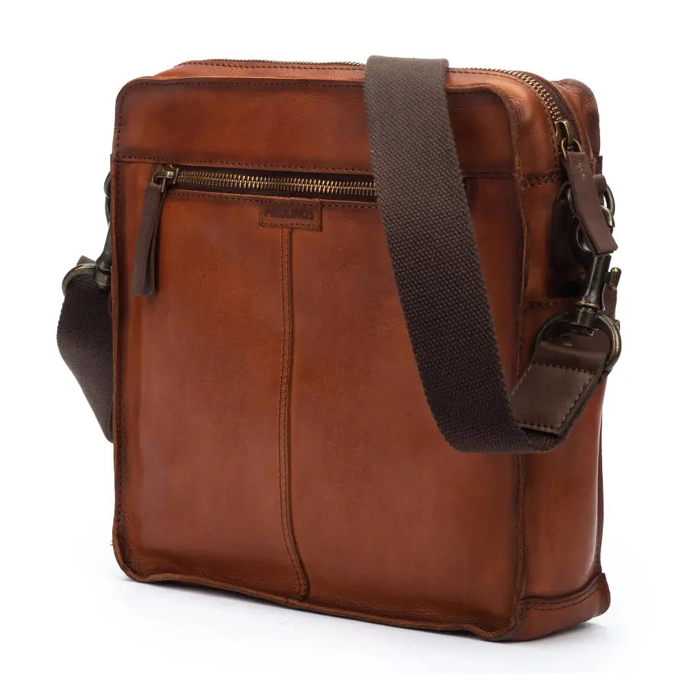 CAIMARIWashed line bag for men