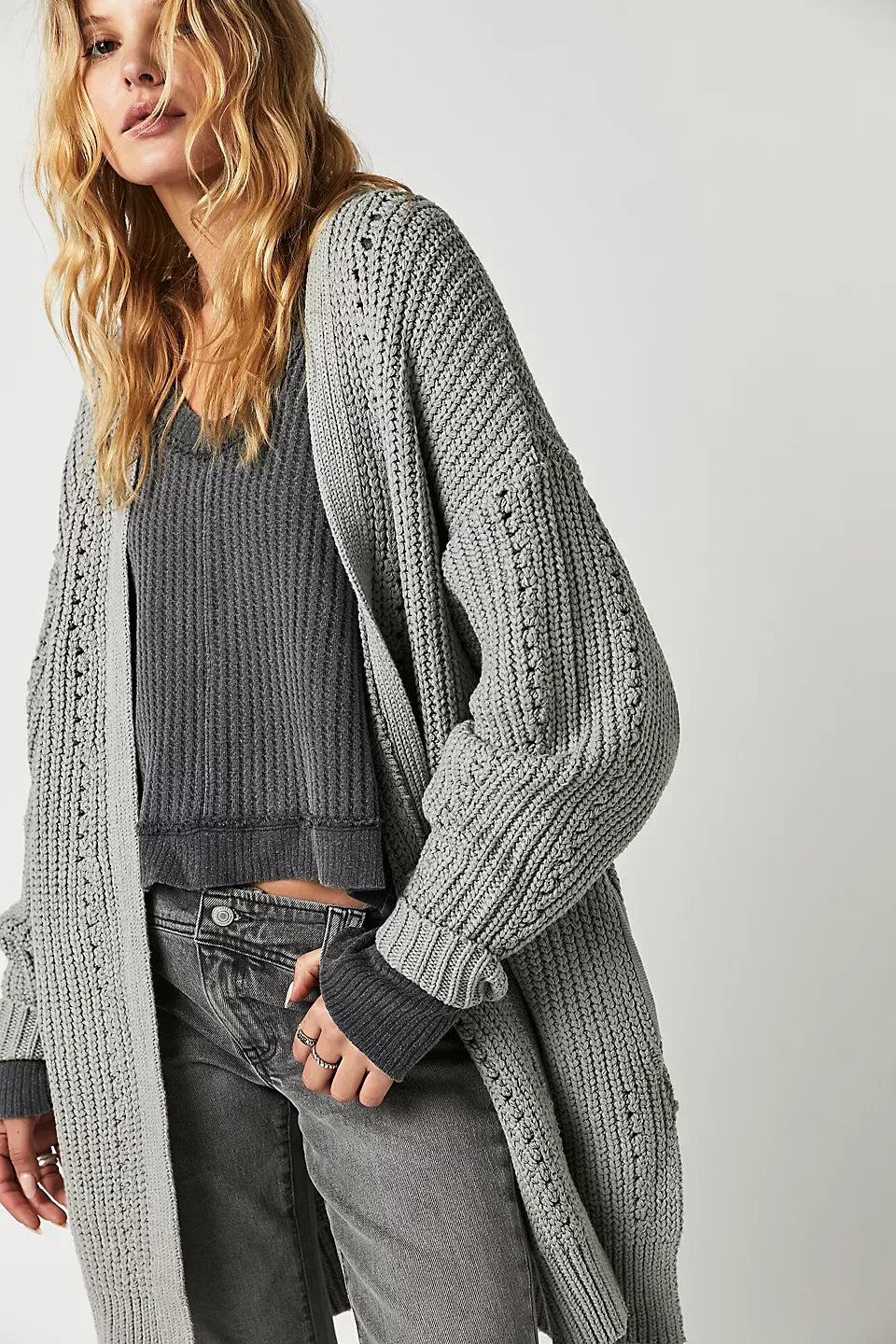 Nightingale Cardi