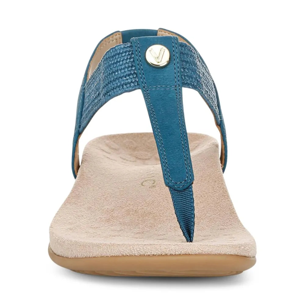 Brea Toe Post Slingback Sandal