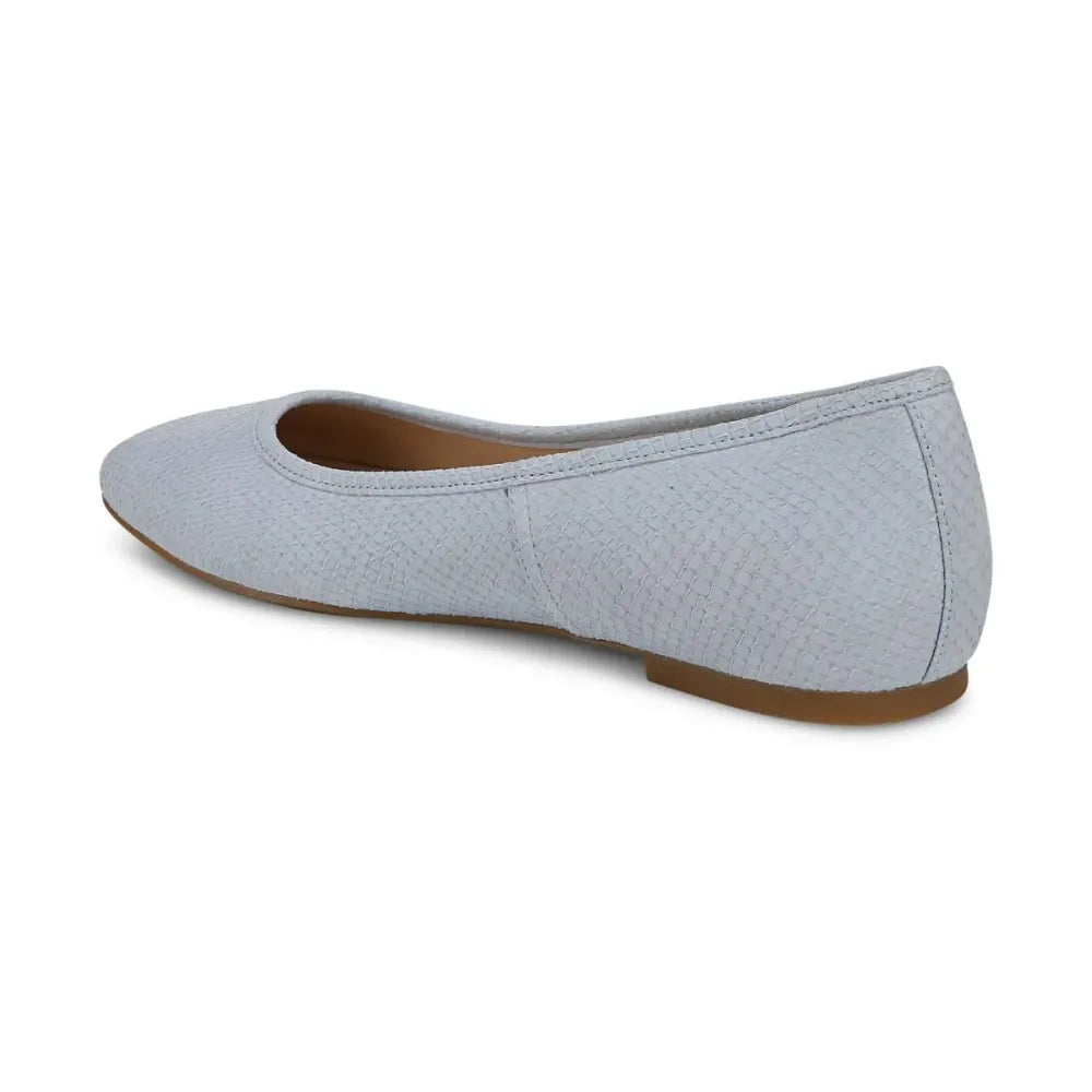 Orinda Square Toe Ballet Flat