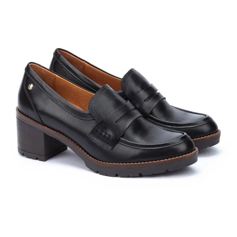 LLANESMid-heel loafers