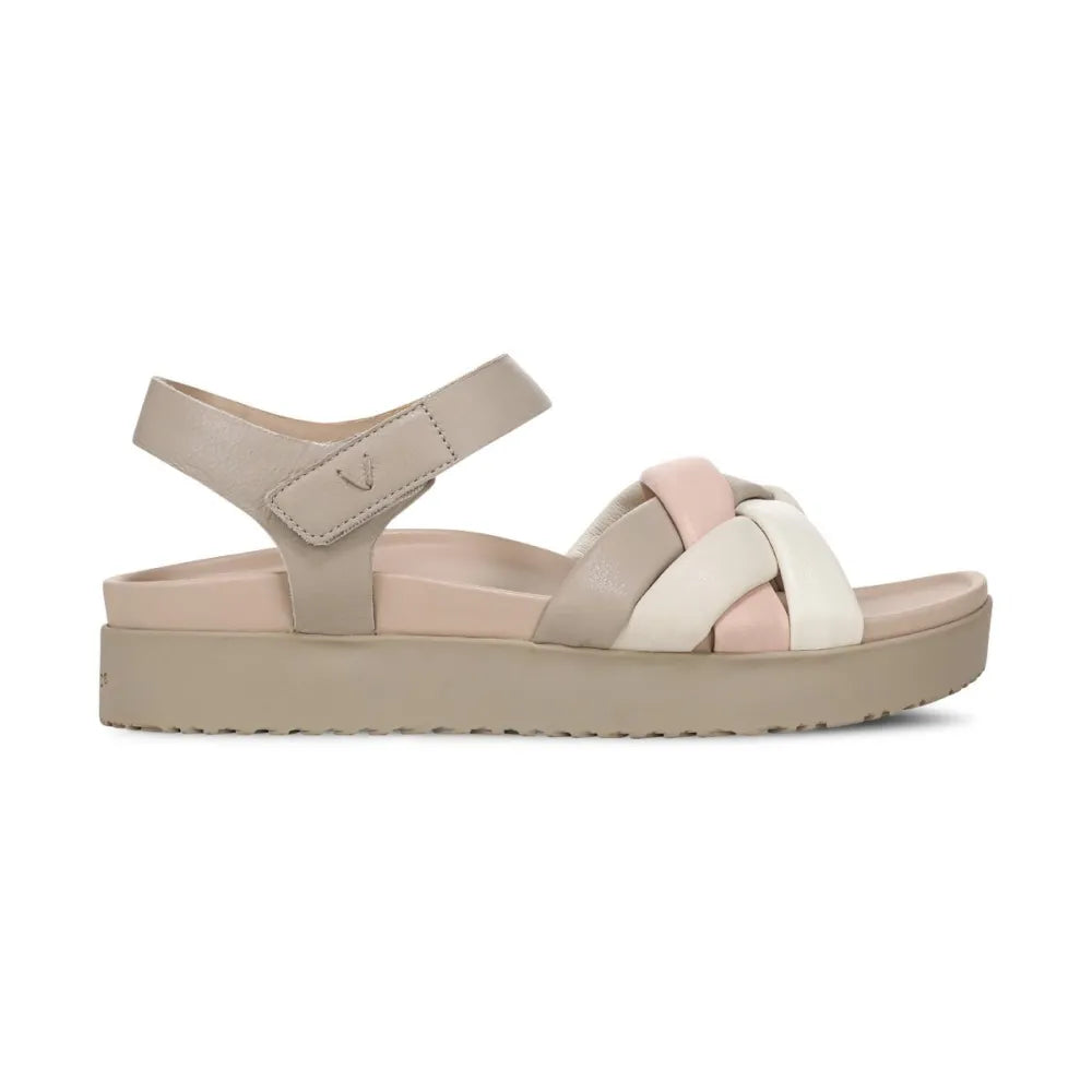 Rosa Strappy Platform Sandal