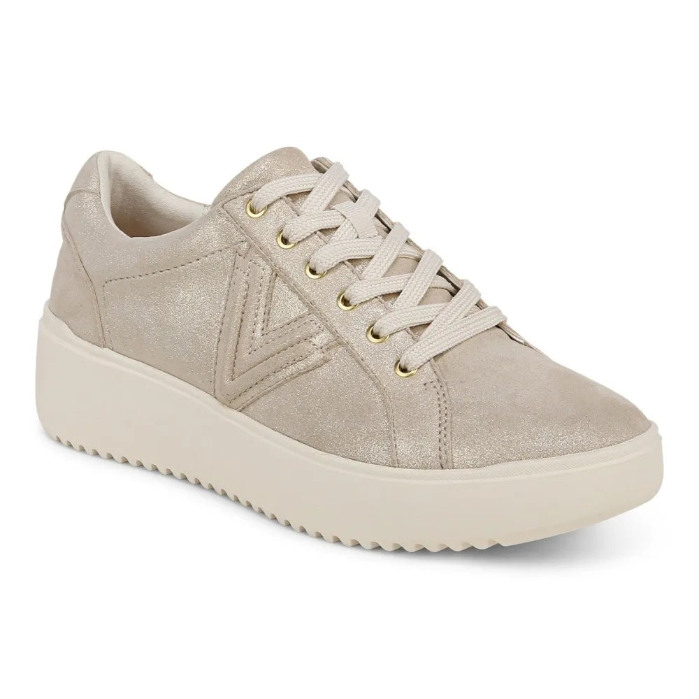 Kearny Platform Lace Up Sneaker