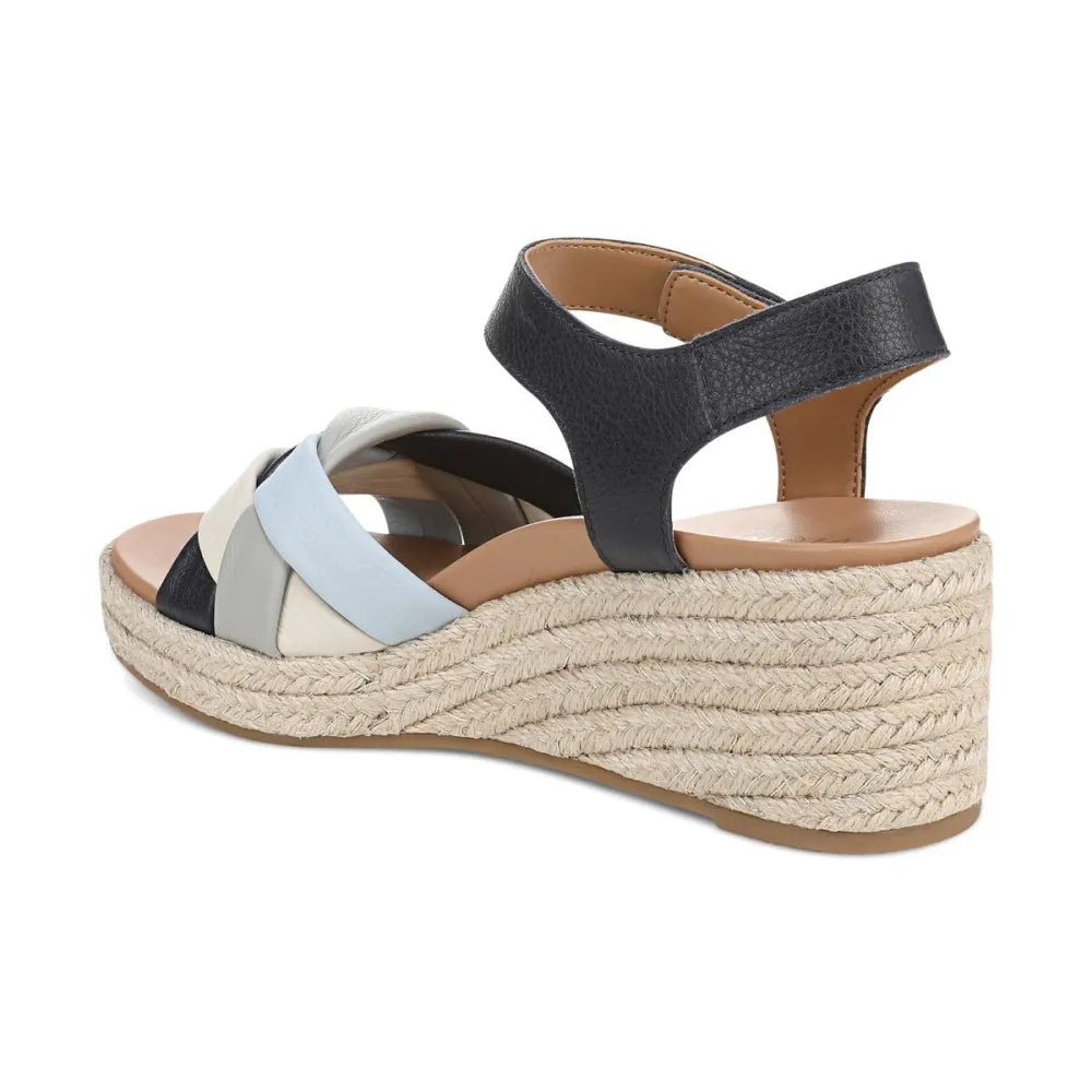 Saratoga Wedge Sandal