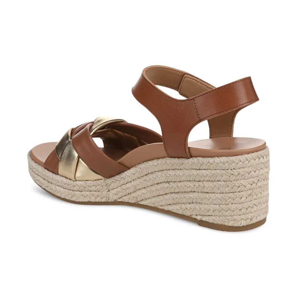 Saratoga Wedge Sandal