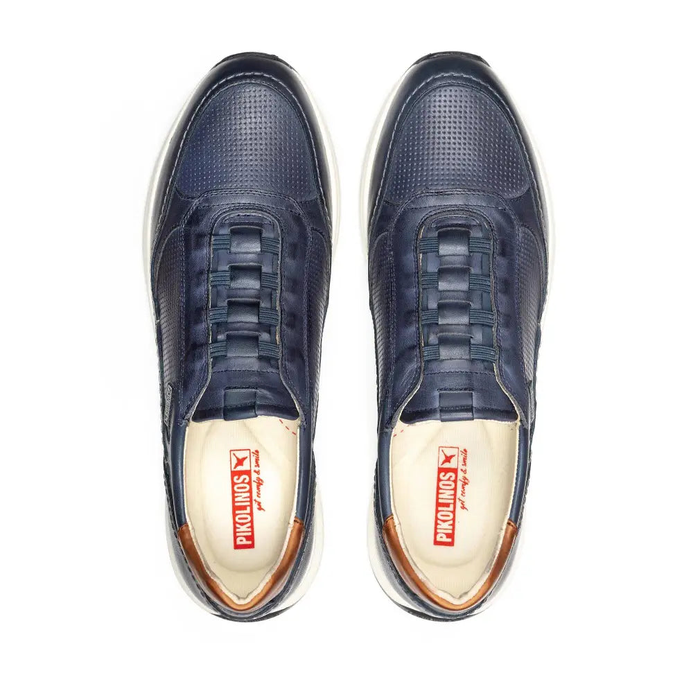 GETAFEMen's elasticated trainers