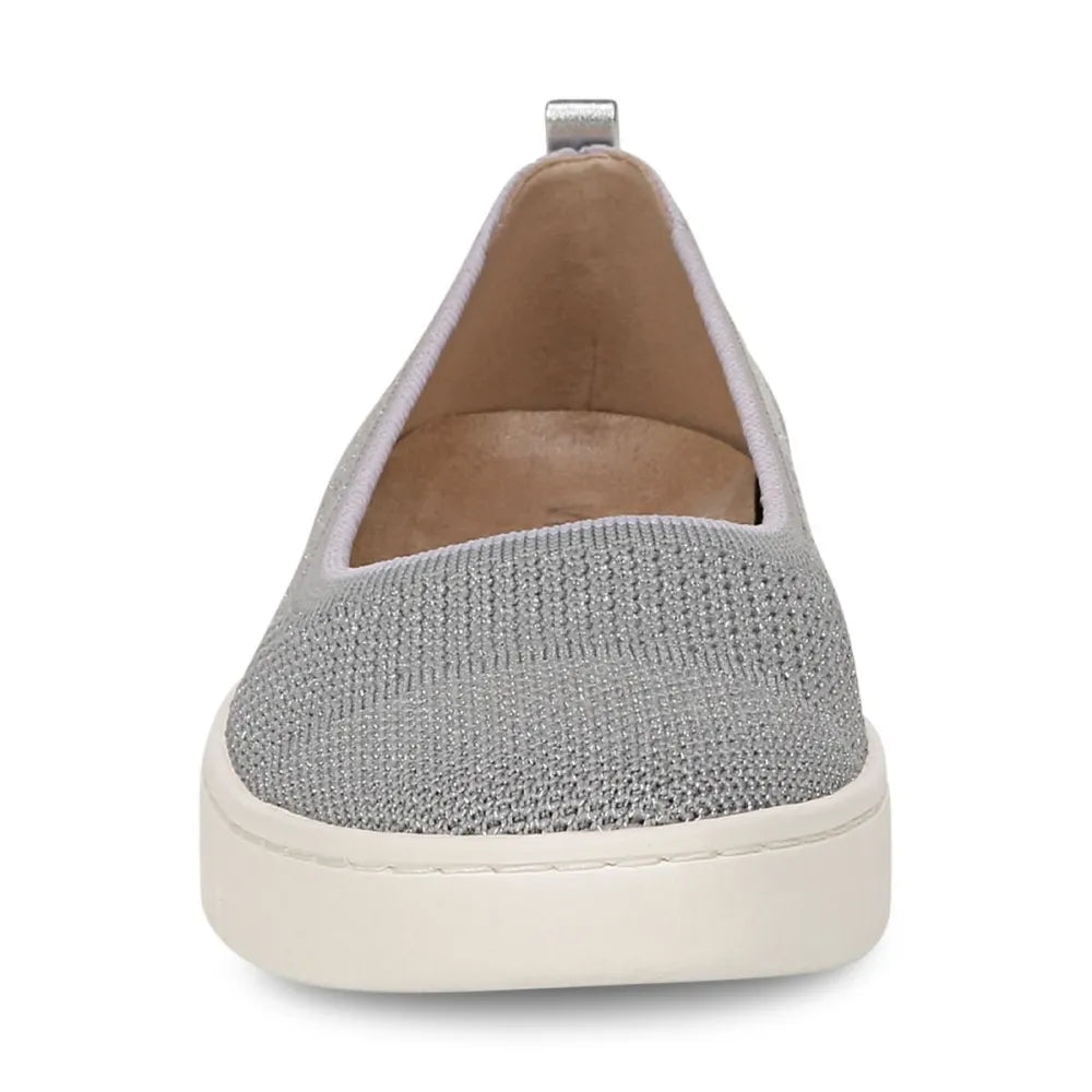 Uptown Knit Skimmer Flat