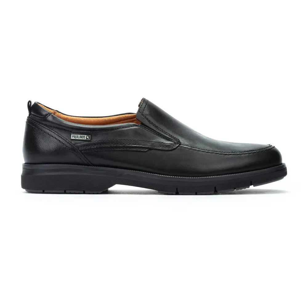 NAVARRAMen's elasticated loafers